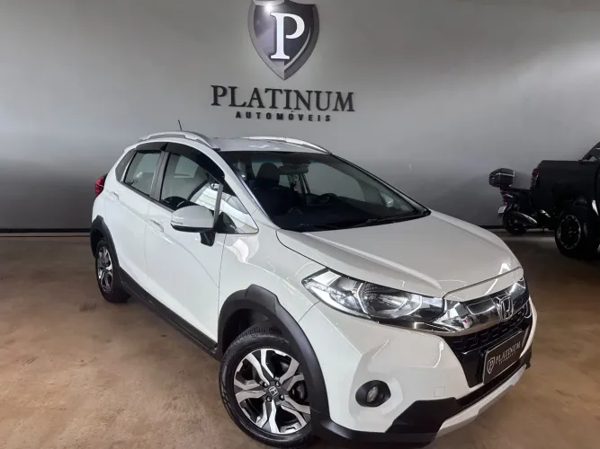 Honda WR-V EXL 1.5 Flexone 16V 5P Aut. 2018
