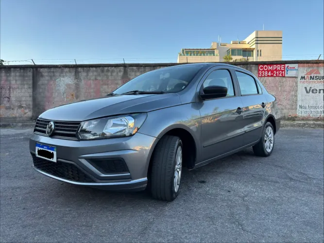 Volkswagen Voyage 1.6 MSI Flex 8V 4P 2019