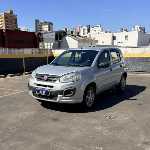 Fiat Uno Attractive 1.0 EVO Fire Flex 8V 5P 2017