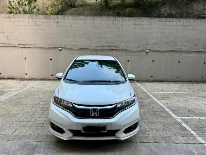 Honda Fit EXL 1.5 Flex/flexone 16V 5P AUT 2018
