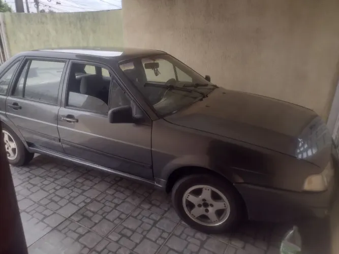 Vendo Santana 97 injetado com documentos em dias