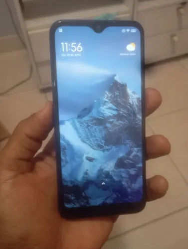 Xiomi redimi note 8T