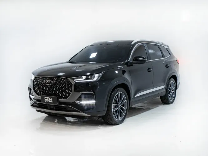 Chery Tiggo 8 MAX Drive 1.6 Turbo Aut. 2025