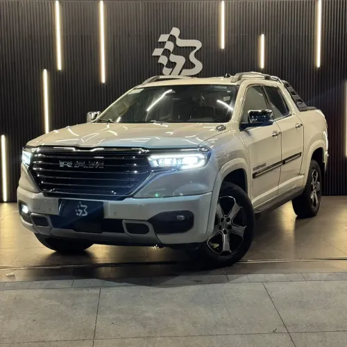Ram Rampage Laramie 2.2 TB CD 4X4 Die. Aut. 2025