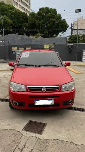 Fiat Palio 1.0/ Trofeo 1.0 Fire/ Fire Flex 4P 2015