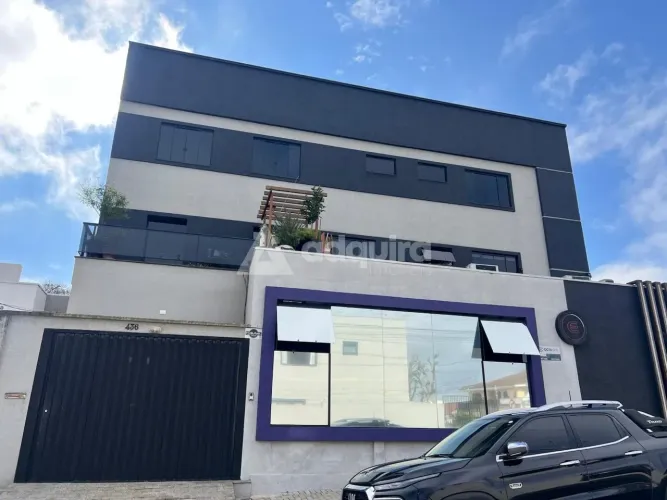 Apartamento para locação, com 3 quartos (sendo 1 suite) em Oficinas