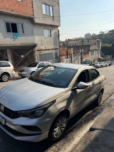 Fiat Cronos Drive 1.0 6V 2024