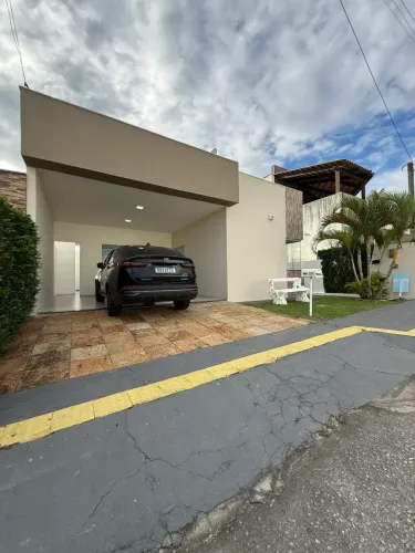 CASA TÉRREA À VENDA EM CONDOMÍNIO FECHADO CENTRAL PARK | PARQUE DAS NAÇÕES PARNAMIRIM/RN