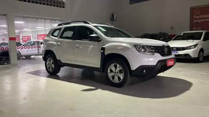 Renault Duster Intense 1.6 16V Flex AUT 2024