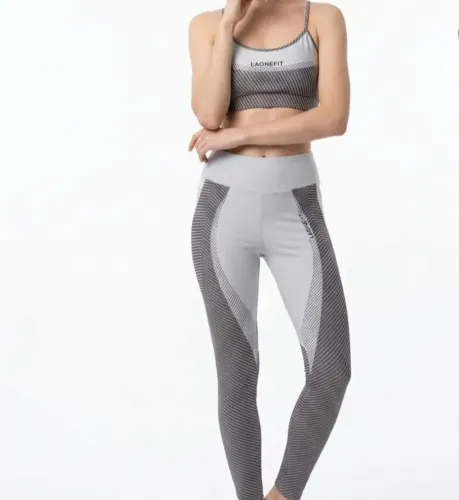 Conjunto fitness academia 
