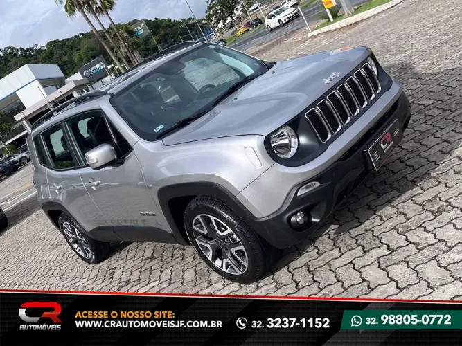Jeep Renegade Longitude 1.8 4X2 Flex 16V Aut. 2019