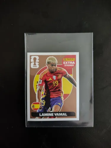 Figurinha Legend Lamine Yamal