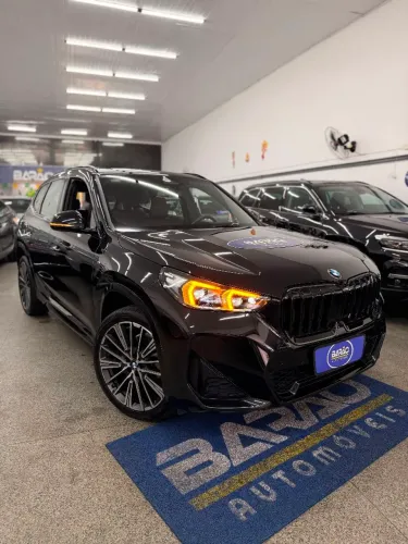 BMW X1 Sdrive 20I M Sport 2.0 TB Aut. 2025