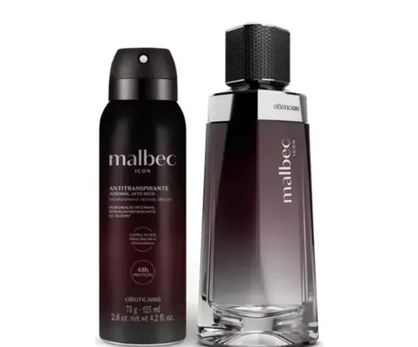 Kit malbec icon