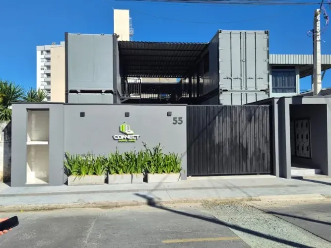 CONDOMINIO DE CONTAINER LOFT 100% PRONTO