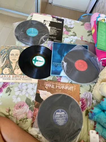 Disco de vinil