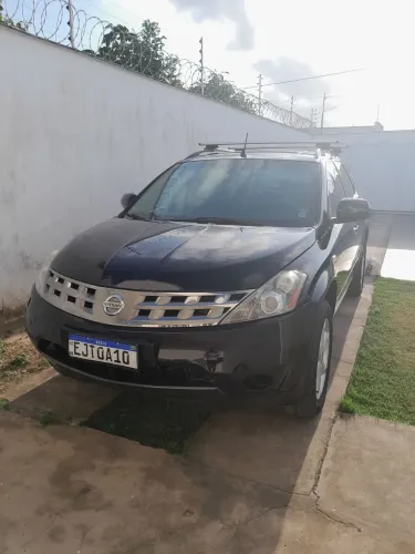 Nissan Murano SE 3.5 V6 24V 231cv AUT 2008