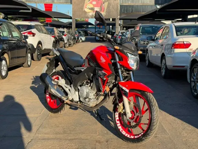Honda CB250 2021 Único Dono