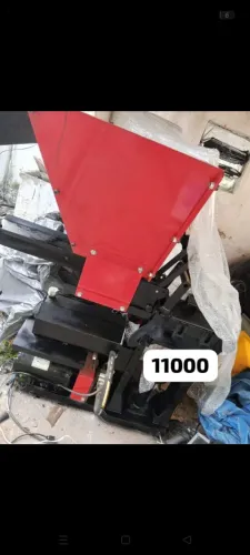Lote de máquinas de tijolo ecológico