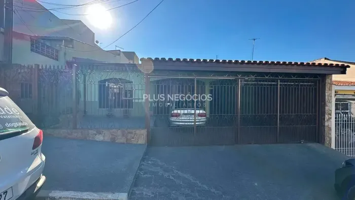Casa à Venda no Jardim Clarice  Votorantim | 3 Dormitórios | Suíte | Área Gourmet | 3 Vaga