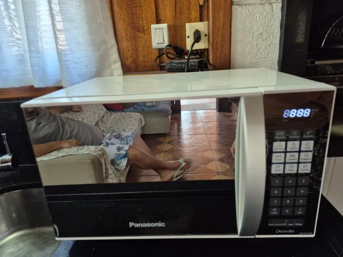 Micro-ondas Panasonic