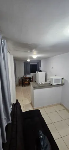 Apartamentos mobiliados no Varjão!!!