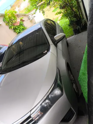 Toyota Corolla GLI 1.8 Flex 16V Aut. 2017