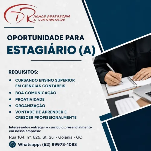 Vaga de emprego
