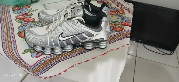 Nike novo nunca usado, pra sair hoje