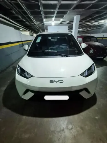 BYD Dolphin Mini (Elétrico) 2025