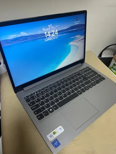 VENDO NOTEBOOK LENOVO IDEAPAD 4 GB DE RAM SISTEMA OP 64 BITS WINDOWS 11