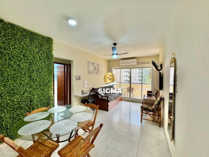 Apartamento com 2 dormitórios ( Suíte) à venda, 70 m² por R$ 470.000 - Pitangueiras - Guar
