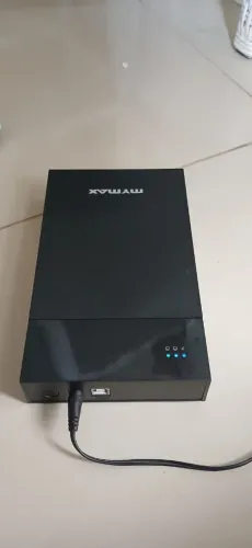 gaveta para HD