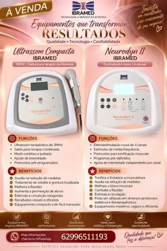Aparelhos estéticos