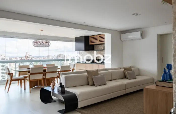 Apartamento à venda na RUA PALESTINA, 300 - VILA MASCOTE - São Paulo - SP - CEP: 04362-030