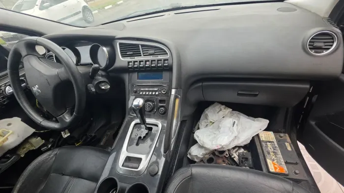 Kit airbag Completo Peugeot 3008 2011 a 2016