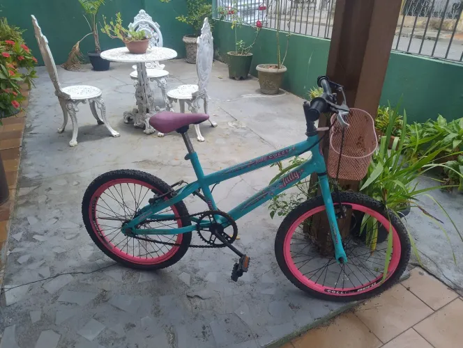 Vendo Bicicleta Aro 20 infantil