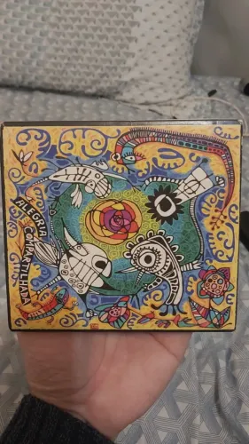 CD Forfun Alegria Compartilhada AUTOGRAFADO