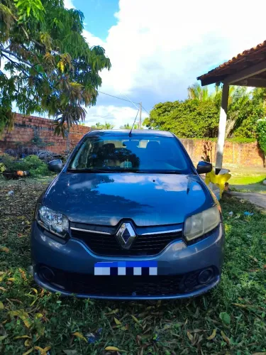 Renault Logan Expression Flex 1.0 12V 4P 2019
