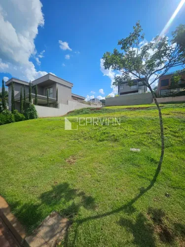 Lote / Terreno em Residencial e Empresarial Alphaville - Ribeirão Preto