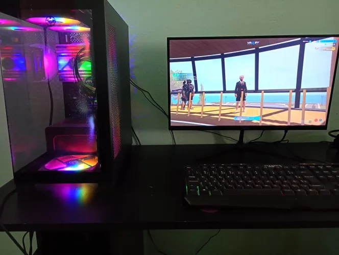 Pc gamer