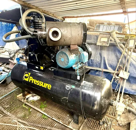 Compressor Pressure 60 pés 