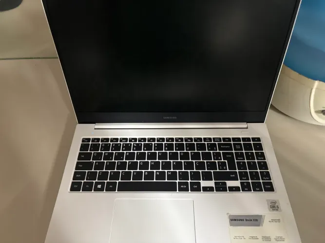 Notebook sansung book x30