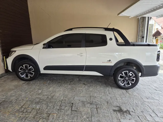 Volkswagen Saveiro Extreme 1.6 Flex 16V CD 2025
