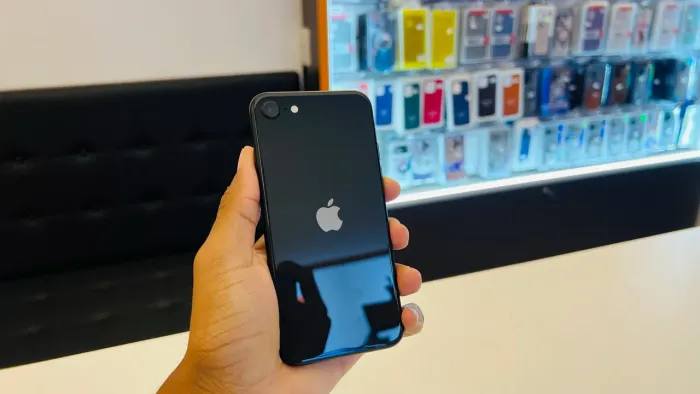 IPHONE SE 2º 2020 64GB Bat 85% TODO ORIGINAL 3 MESES DE GARANTIA PELA LOJA