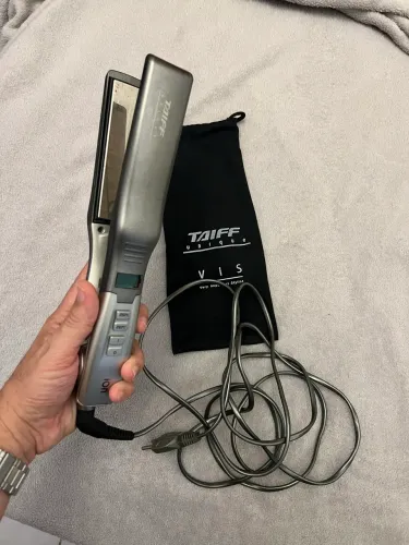 Prancha alisadora Taiff Unique 250,