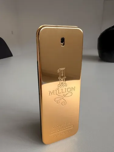 Paco Rabanne One Million EDT 200 ml Original - Praticamente Novo