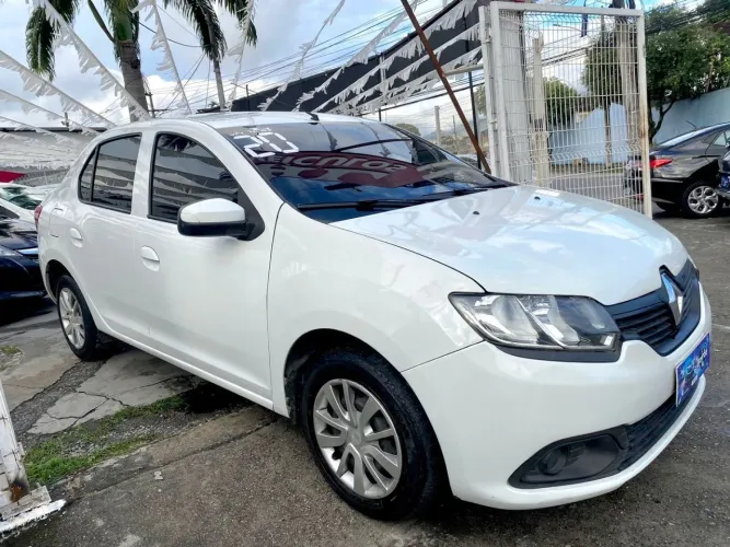 Renault Logan Expression Flex 1.0 12V 4P 2020