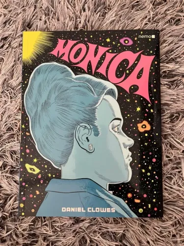 HQ Monica de Daniel Clowes
