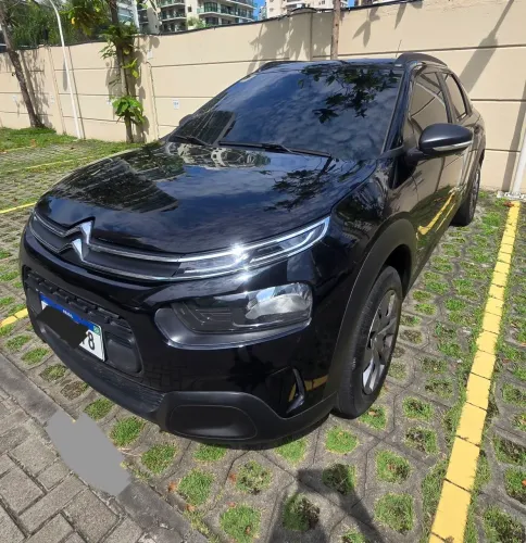 Citroen C4 Cactus Live 1.6 16V Flex AUT 2022